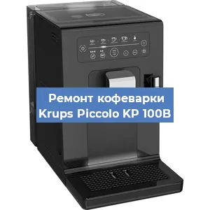 Чистка кофемашины Krups Piccolo KP 100B от накипи в Москве